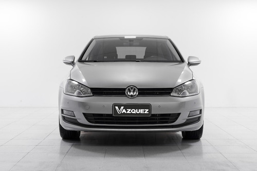 Imagen 3 de 15 de Volkswagen Golf 1.4 Tsi Comfortline 2017