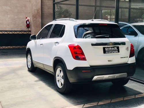 Imagen 2 de 4 de Chevrolet Tracker