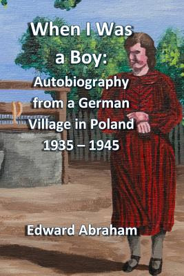 Libro When I Was A Boy: Autobiography From A German Villa...