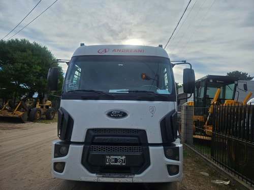 Ford Cargo 1722 2011 Cab Dormitorio 2011
