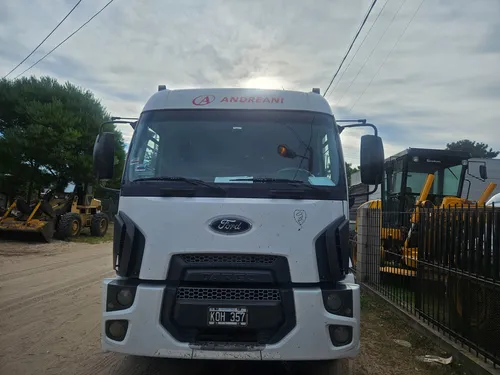 Ford Cargo 1722 2011 Cab Dormitorio 2011