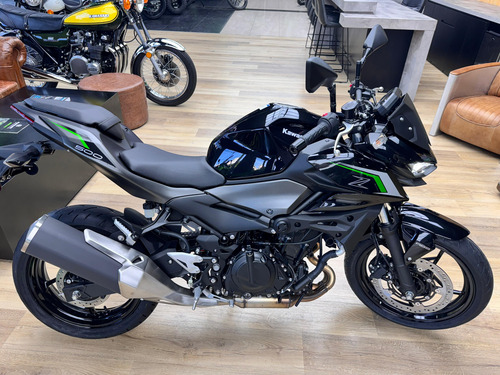 Kawasaki Z500 2025 0km (no Duke 390 No Cb 500) Lidermoto