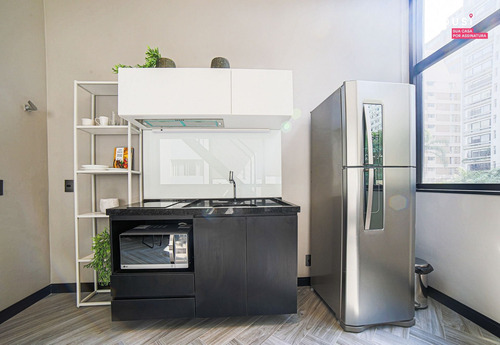 Imagem 9 de 15 de Apartamento - Consolacao - Ref: 356 - L-356
