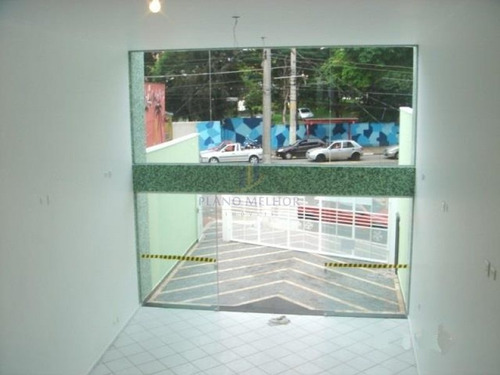 Imagem 2 de 11 de Prédio Comercial Para Venda E Locação, Tatuapé, São Paulo - Pr0002. - Pr0002