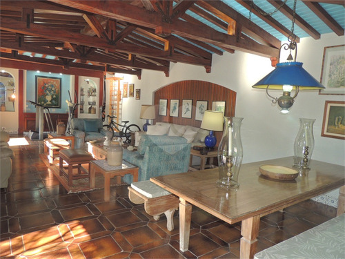 Imagem 28 de 30 de Casa De Campo A Venda No Miolo Do Alto Da Boa Vista Com 3 Quartos Suites E 4 Vagas - Reo656924