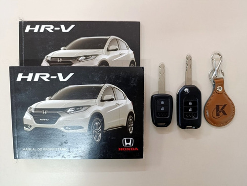 Honda HR-V 1.8 Lx Flex Aut. 5p
