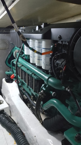 Ferretti 55 / 2002 Com Motores Volvo D13-900