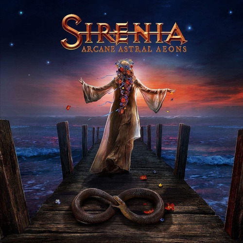 Cd Nuevo: Sirenia - Arcane Astral Aeons (2018)