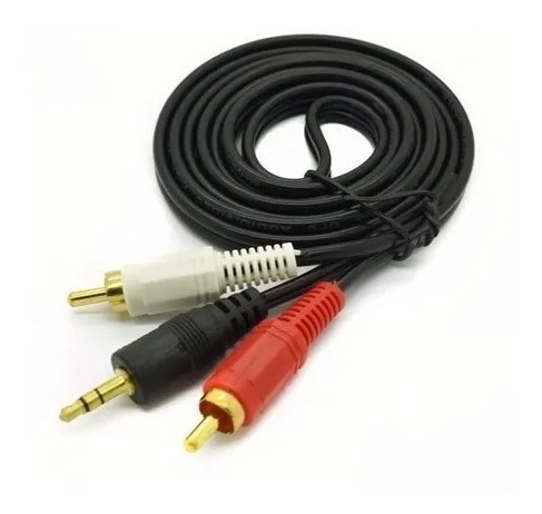 Cable Rca A Plus 1,5 Metros