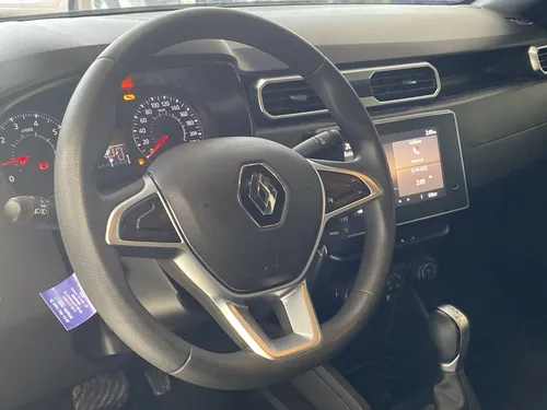 Renault Duster 1.3 Intense Cvt