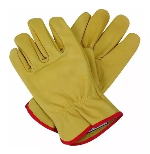 Guantes De Para Trabajo Blandos | MercadoLibre