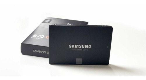 Imagen 3 de 4 de Disco Solido Ssd Samsung 870 Evo 500gb Notebook Pc Fact A