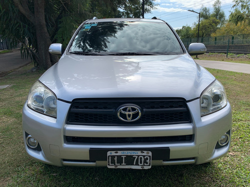 Toyota RAV4 2.4 4x4 At