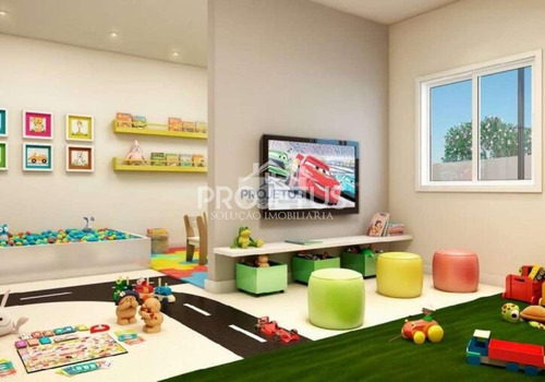 Imagem 2 de 10 de Apartamento 2 Dormitórios, 1 Vaga Coberta. Muito Bem Localiz - 197349