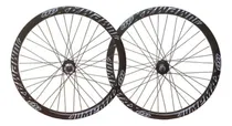 Comprar Par De Rodas Jumpmax Dh  Aro 26  Cubos Freios A Disco