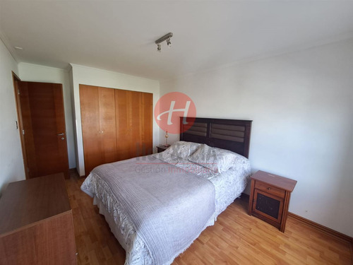 Departamento En Venta De 3 Dorm. En Temuco - Av. Alemania