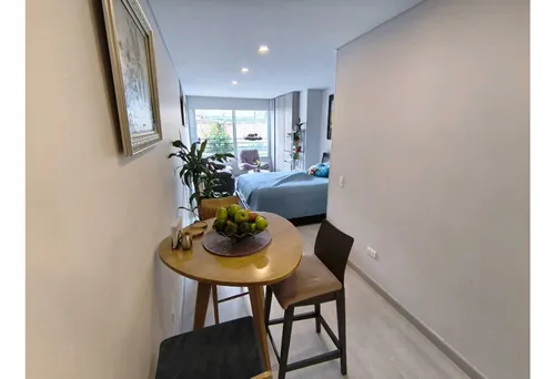 Venta Apartaestudio Barrio Quesada Chapinero Bogota
