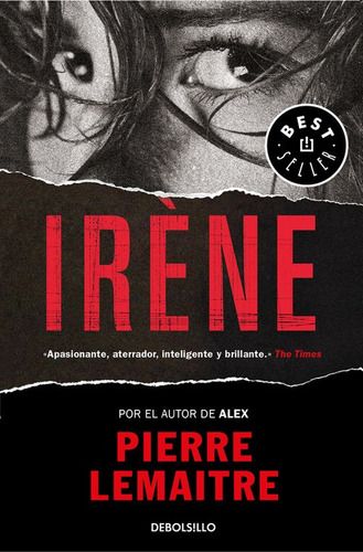 Libro Irene - Lemaitre, Pierre