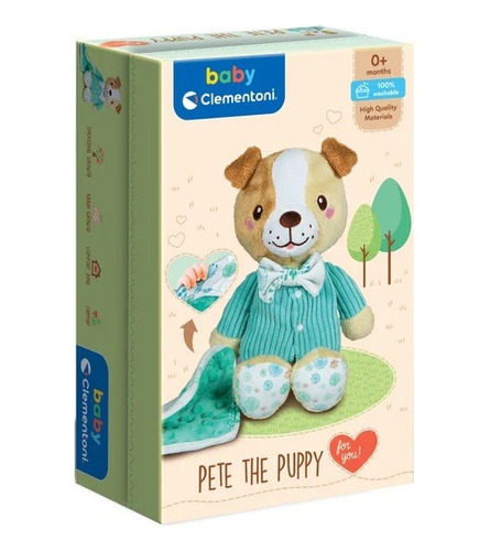 Pete The Puppy Peluche De Perrito