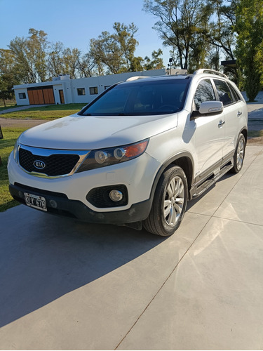 Kia Sorento 2.4 Ex Premium 4x4 6at