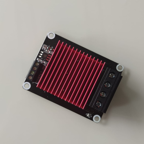 Mosfet 12-24v Até 30-40a Para Mesa Aquecida Impressora 3d