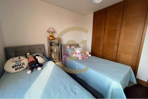 Excelente Departamento En Venta En Las Condes