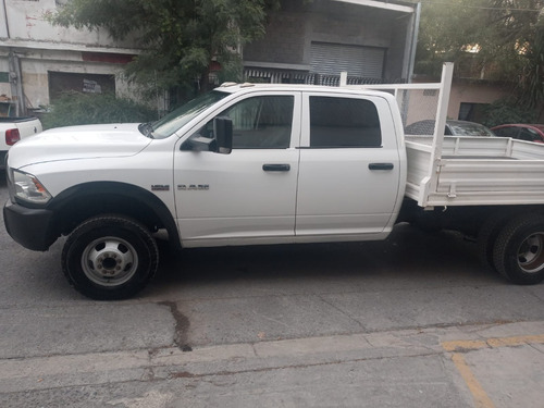 Imagen 7 de 12 de Ram 4000 Crew Cab