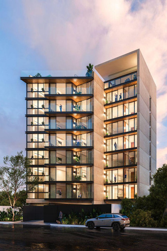Departamentos En Venta En Mérida, Yucatán De 1 Y 2 Recámaras.