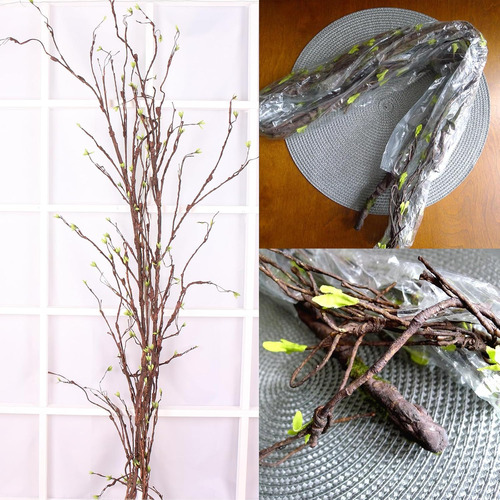 Ramas Artificiales De Árboles De 300 Cm / 118 Pulgadas, Flex