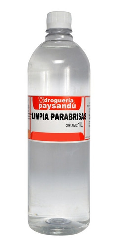 Limpia Parabrisas - 1 L