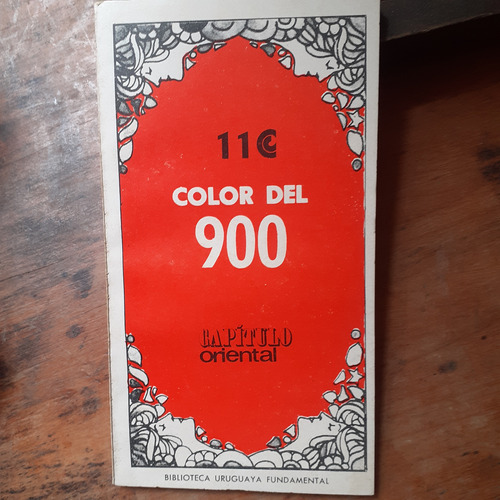 Color Del 900 - Capítulo Oriental