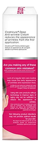 Crema Antiarrugas Cicatricure Cara 2.1oz