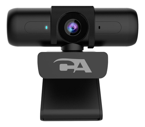 Ca Essential Cam Camara Usb Microfono Para Escritorio Hd Luz