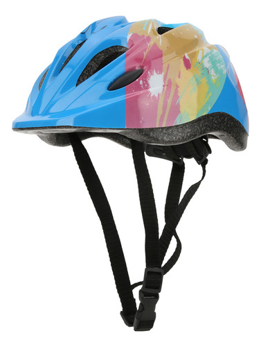 Casco De Bicicleta Para Niños, Ajustable Y Protector De Bici