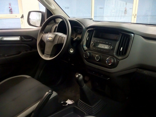 Imagen 7 de 11 de Chevrolet S 10 Ls 4x2 Cabina Doble Modelo My 21 (js).