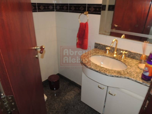 Imagem 13 de 30 de Jardim Anália Franco - Apto 4 Dormitórios (2 Suites) + 3 Vagas Com 167 M² Úteis - 919