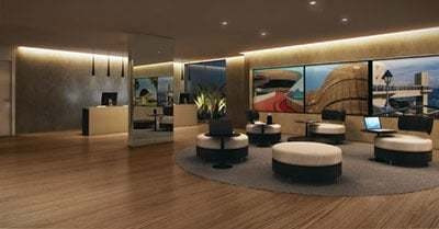 Imagem 9 de 14 de Sala Comercial Para Venda, Vila Congonhas, São Paulo - Sa2153. - Sa2153-inc
