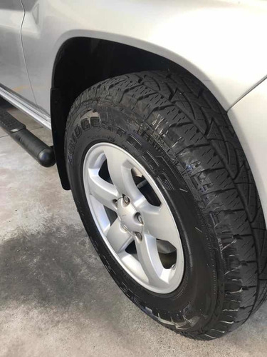 Imagem 3 de 12 de Mitsubishi Pajero Tr4 2008 2.0 Flex Aut. 5p