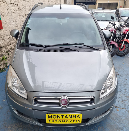 Fiat Idea Fiat Idea 1.6 Ano 2014 Montanha Automóveis