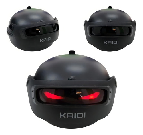 Fone De Ouvido Gamer Bluetooth Kaidi Tws Kd-777 Cor Preto