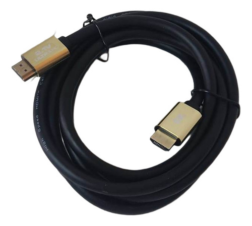 Cable Hdmi 8k 2.1v 5 Metros Ultra 4320p Hd 48 Gbps Pvc