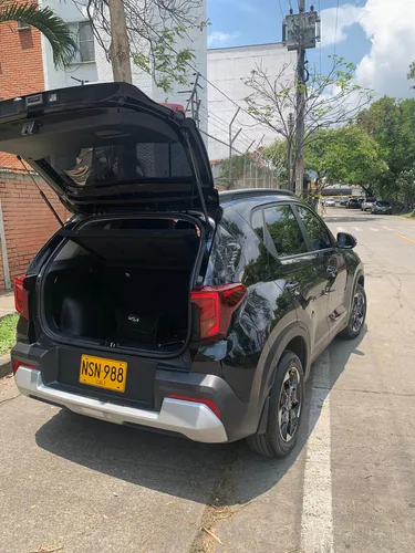 Kia Sonet 1.5 Vibrant At (Ivt)