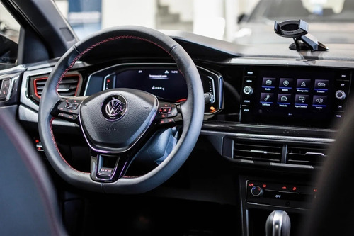 Imagen 9 de 15 de Anticipo Volkswagen Virtus Gts 2021 1.4 Turbo 150cv Autotag