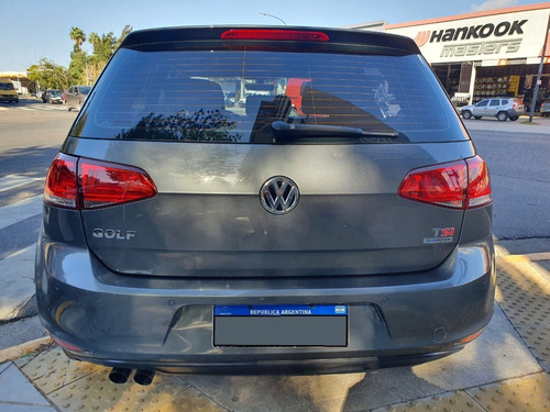 Volkswagen Golf 1.4t Dsg Comfortline Año 2017 As Automobili