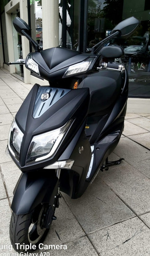 Imagen 4 de 15 de Scooter Hawk Sunra Eléctrico Moto Batería De Litio V