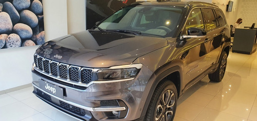 Imagen 9 de 16 de Jeep Commander Limited 4 X 4 2022+