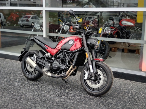 Imagen 3 de 25 de Benelli Leoncino 500 - Ahora 12 Y 18 - El Mejor Contado!