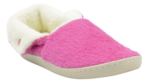 Pantufla Comoditas Mujer 842/fucs/cuo