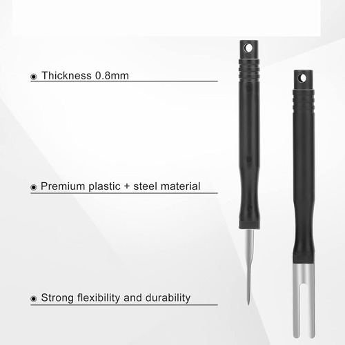 Terminal Removal Tool Kit