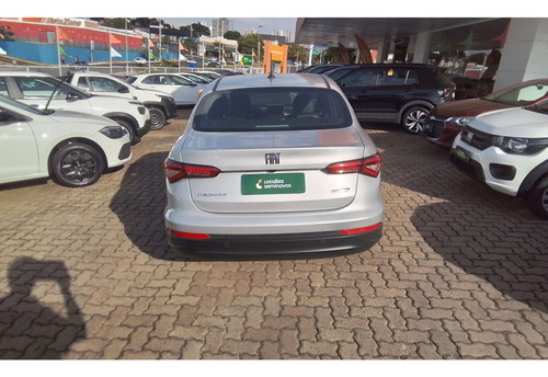 Fiat Cronos 1.3 FIREFLY FLEX PRECISION CVT